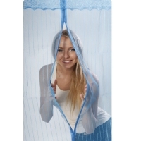 АНТИ-МОСКИТНАЯ ДВЕРНАЯ СЕТКА НА МАГНИТАХ